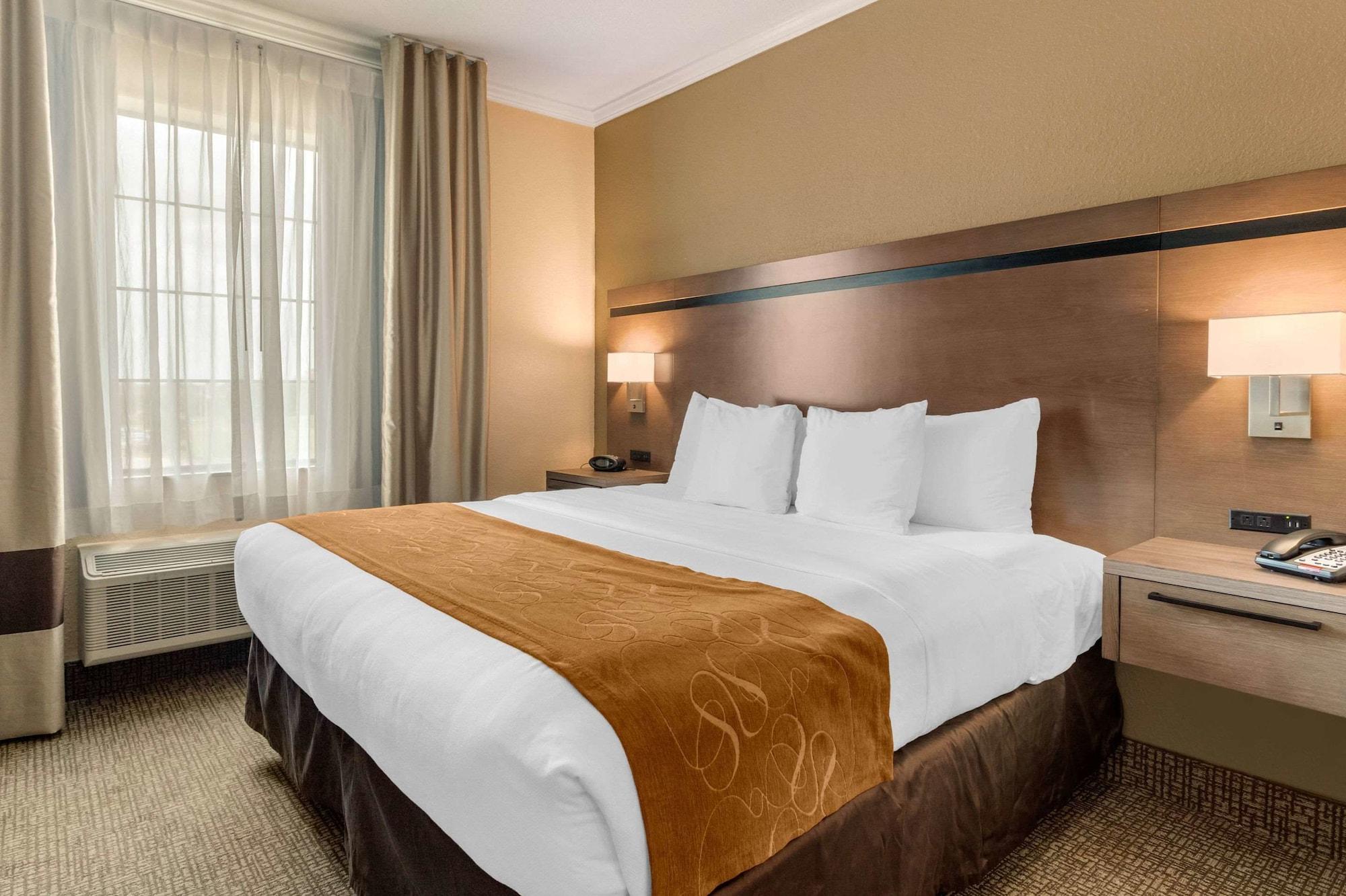 Comfort Suites Baytown I - 10 Zewnętrze zdjęcie