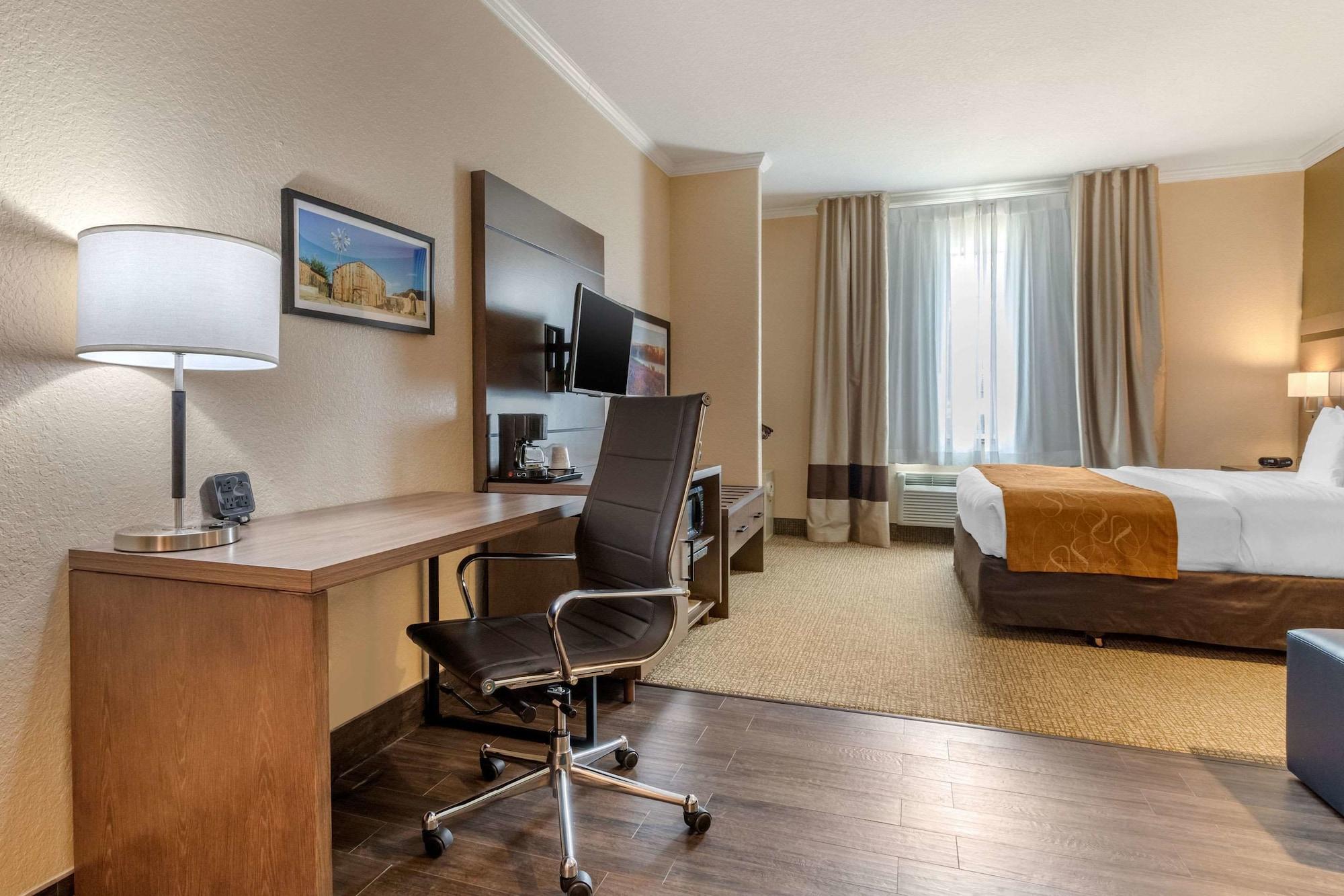Comfort Suites Baytown I - 10 Zewnętrze zdjęcie