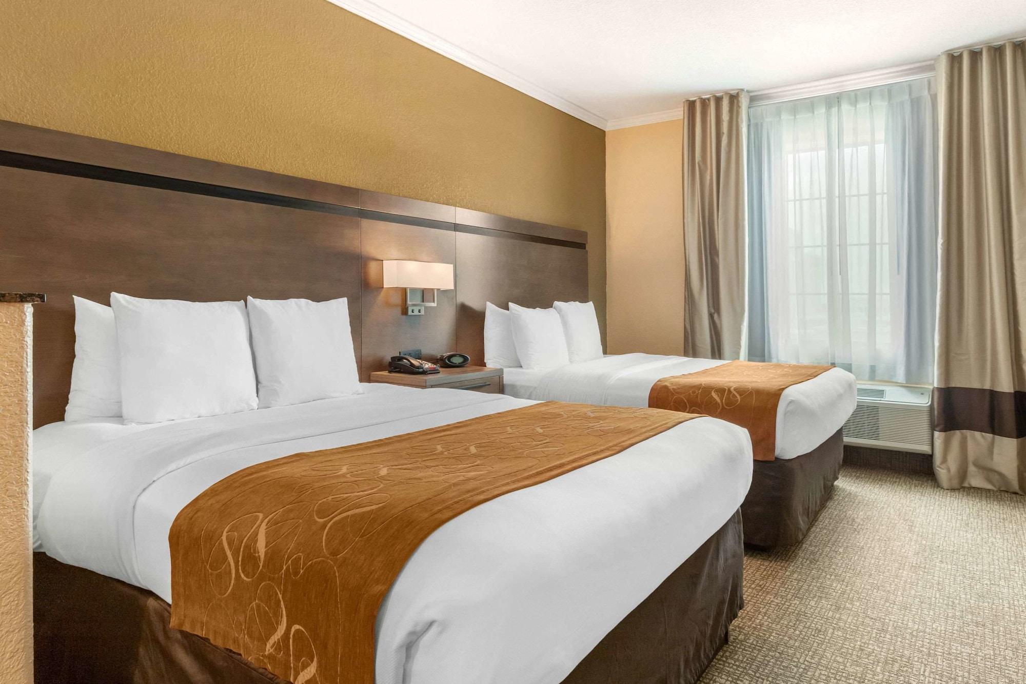 Comfort Suites Baytown I - 10 Zewnętrze zdjęcie