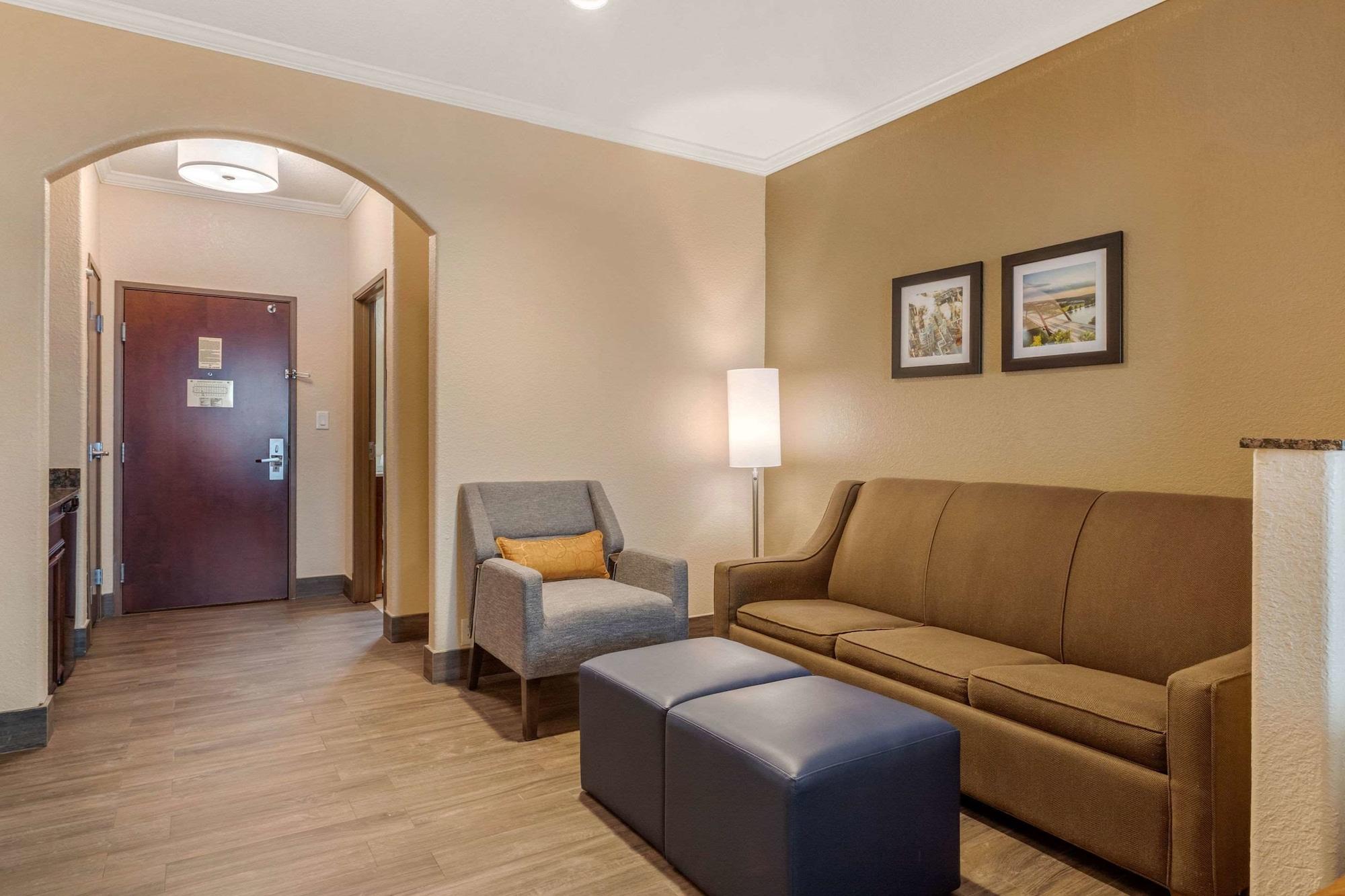 Comfort Suites Baytown I - 10 Zewnętrze zdjęcie