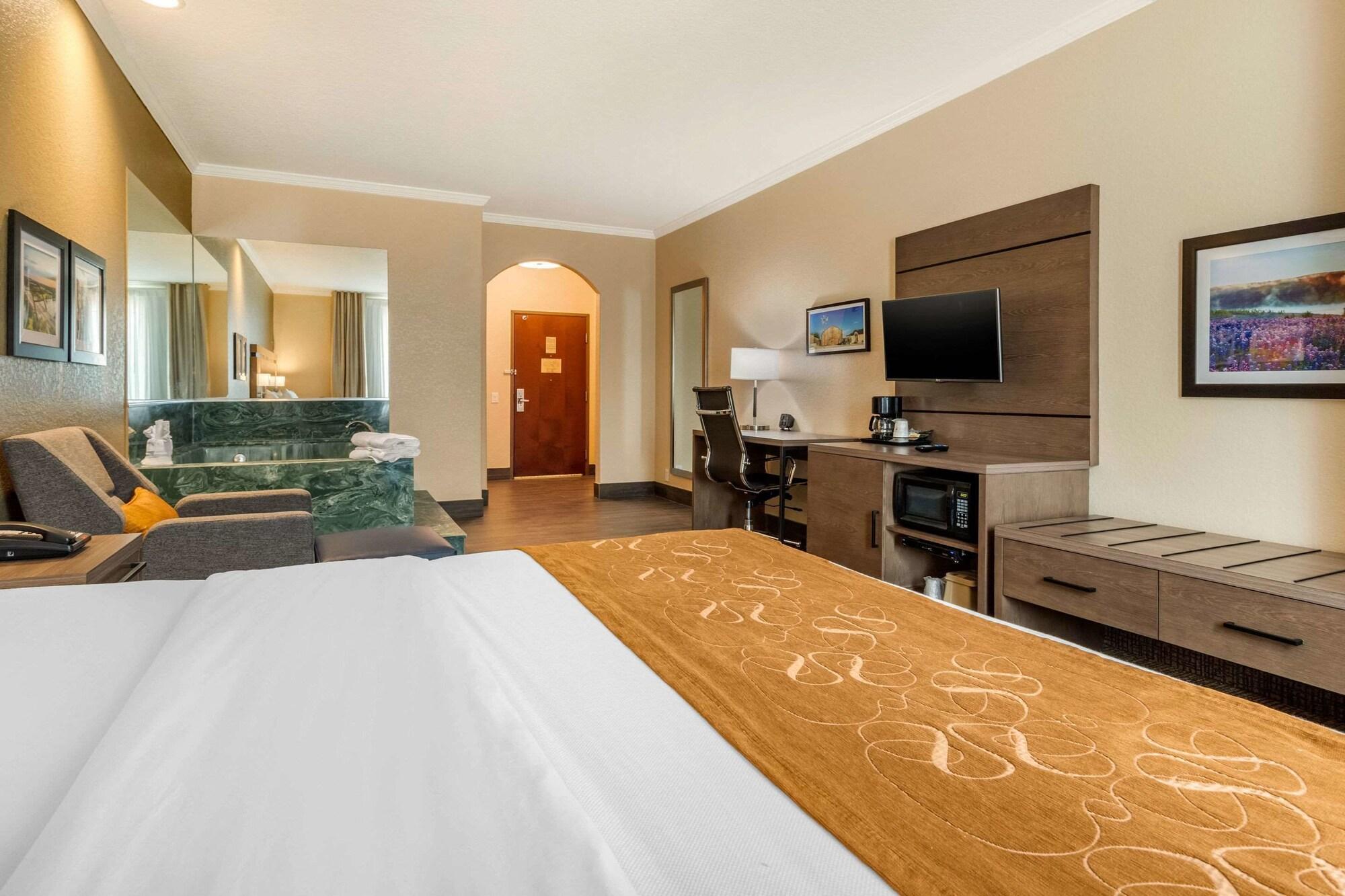 Comfort Suites Baytown I - 10 Zewnętrze zdjęcie