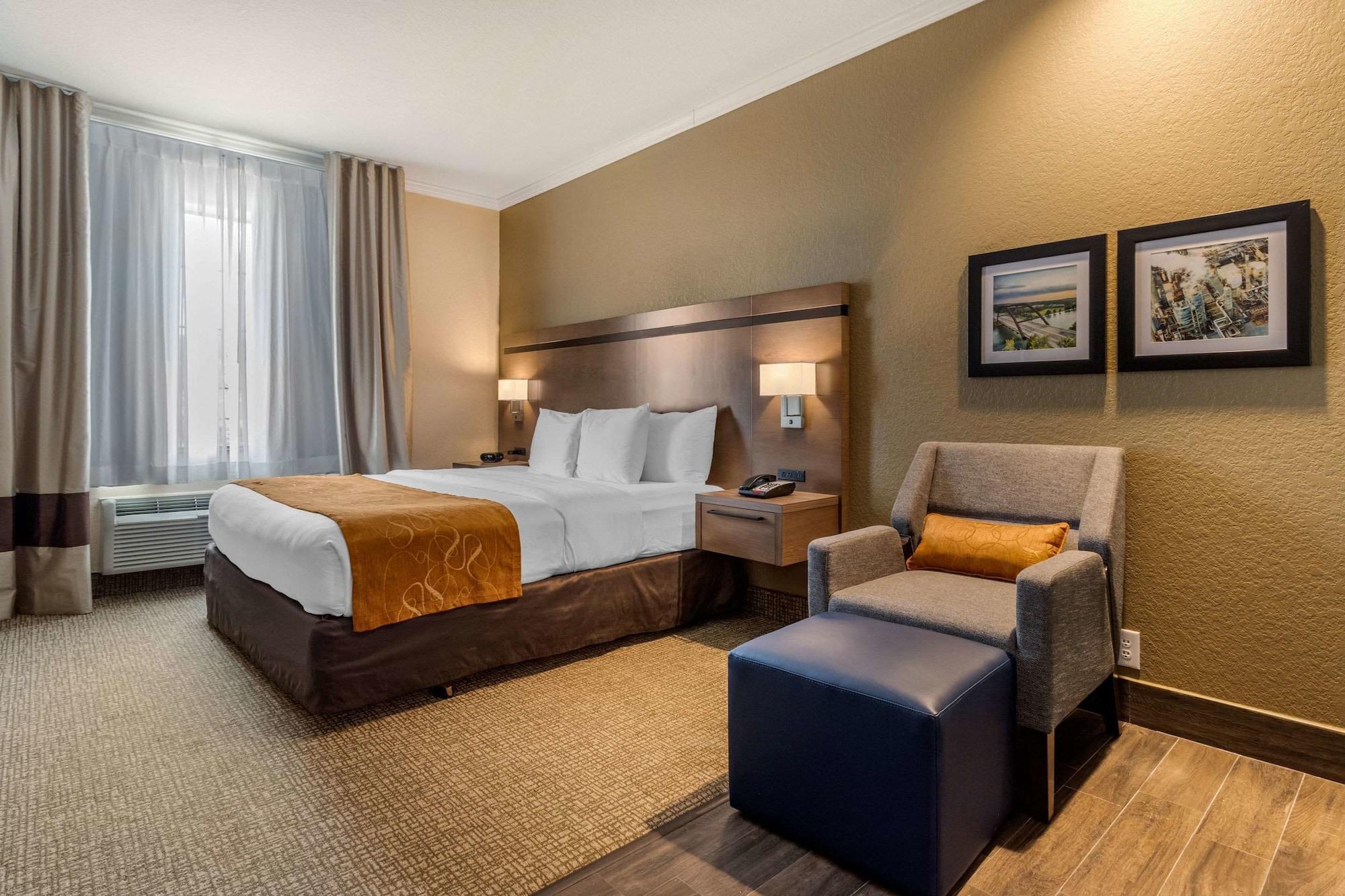 Comfort Suites Baytown I - 10 Zewnętrze zdjęcie
