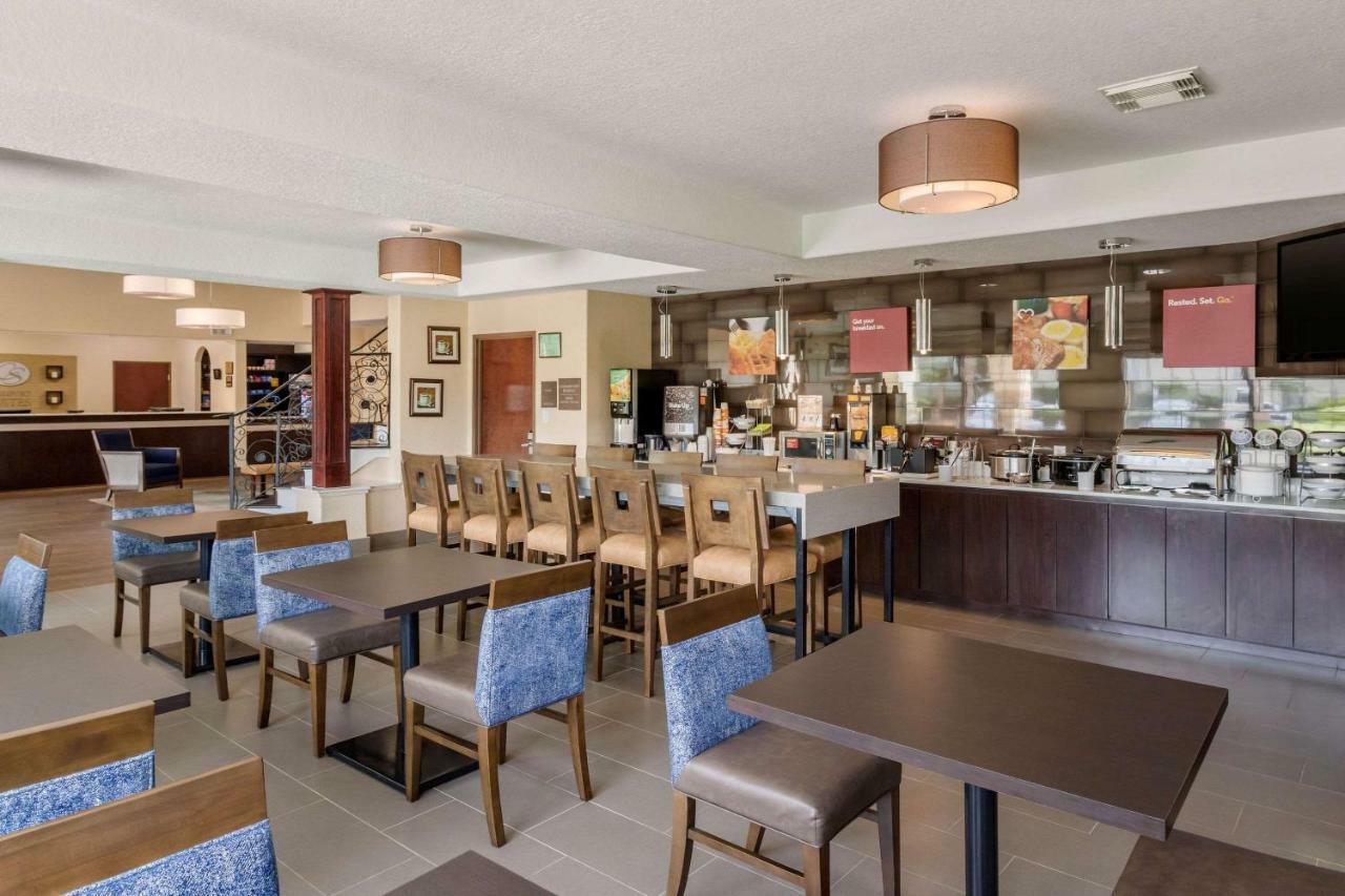Comfort Suites Baytown I - 10 Zewnętrze zdjęcie