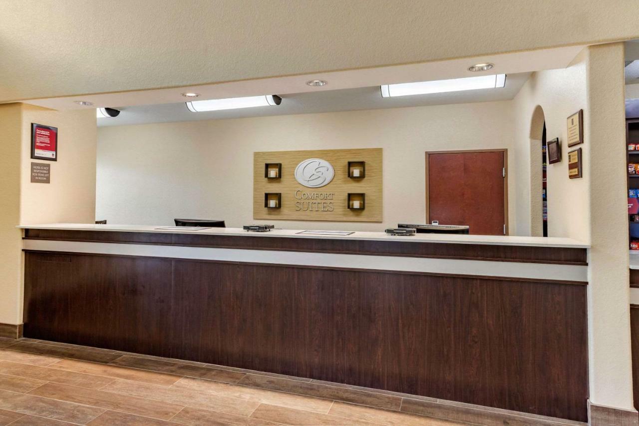 Comfort Suites Baytown I - 10 Zewnętrze zdjęcie