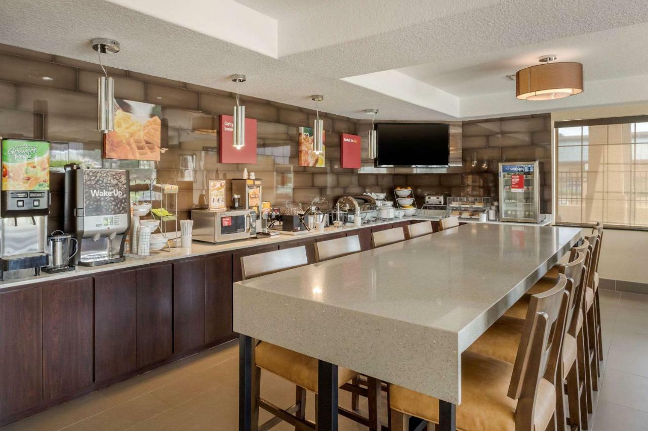 Comfort Suites Baytown I - 10 Zewnętrze zdjęcie