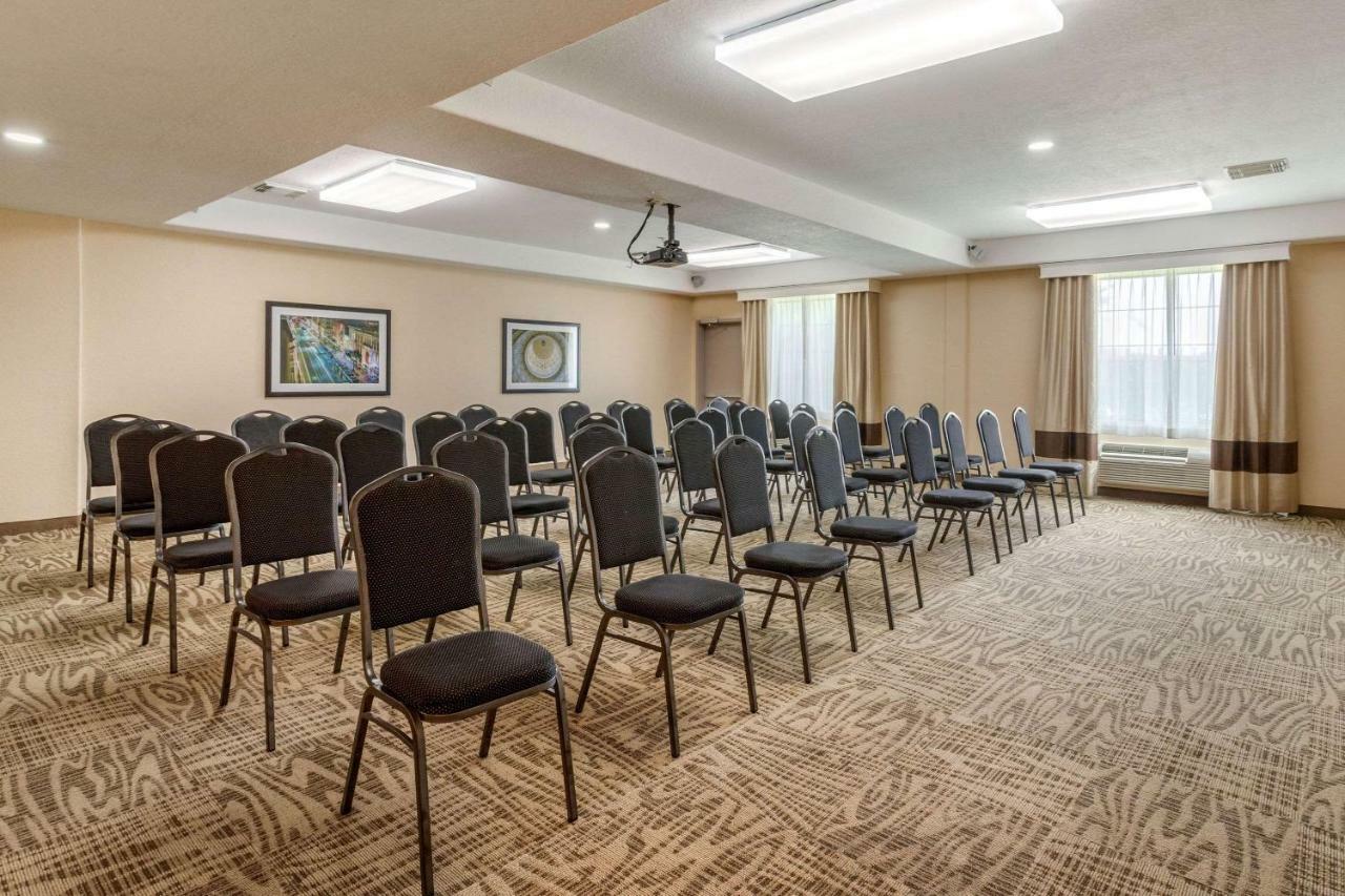 Comfort Suites Baytown I - 10 Zewnętrze zdjęcie