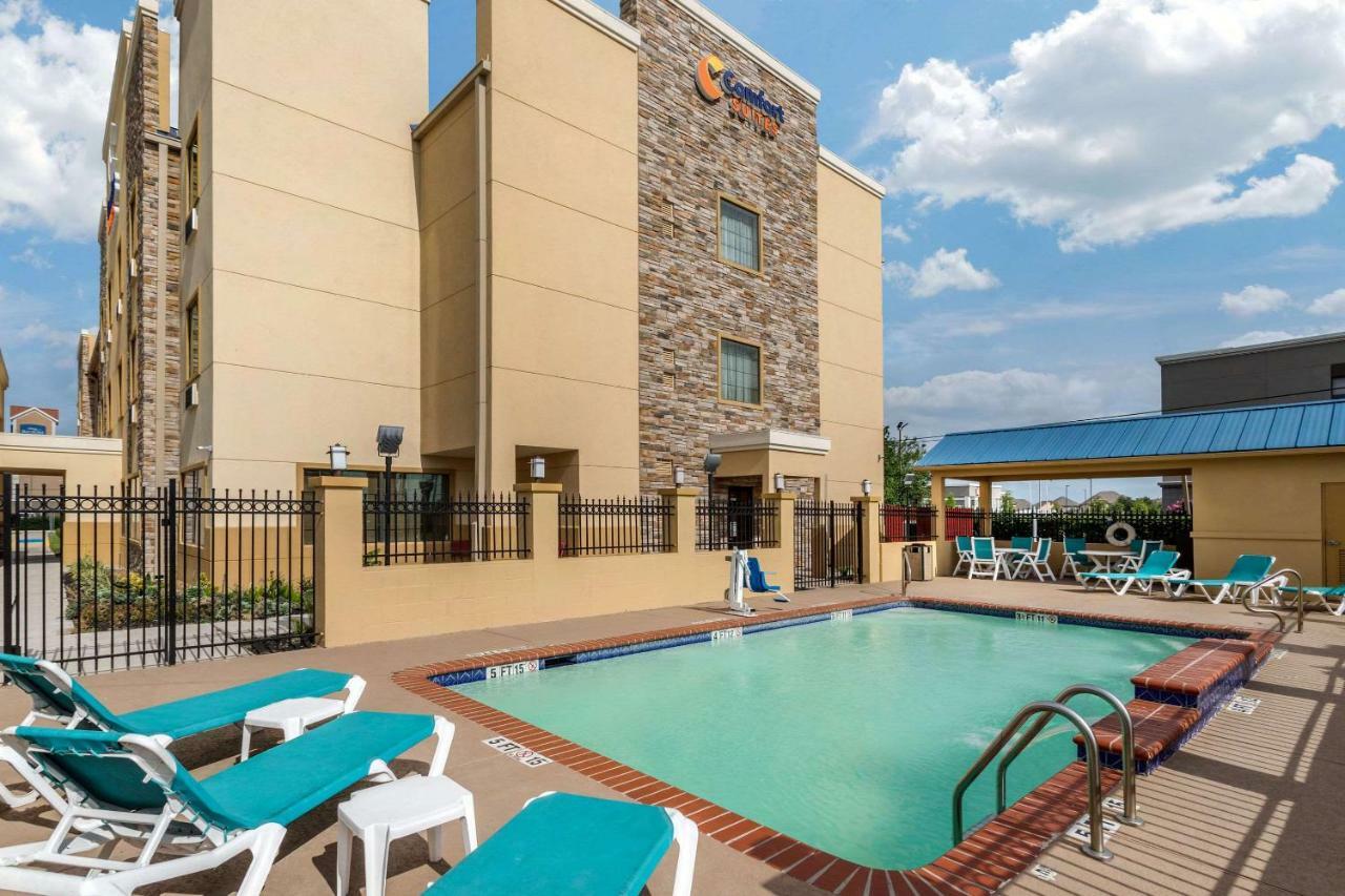 Comfort Suites Baytown I - 10 Zewnętrze zdjęcie