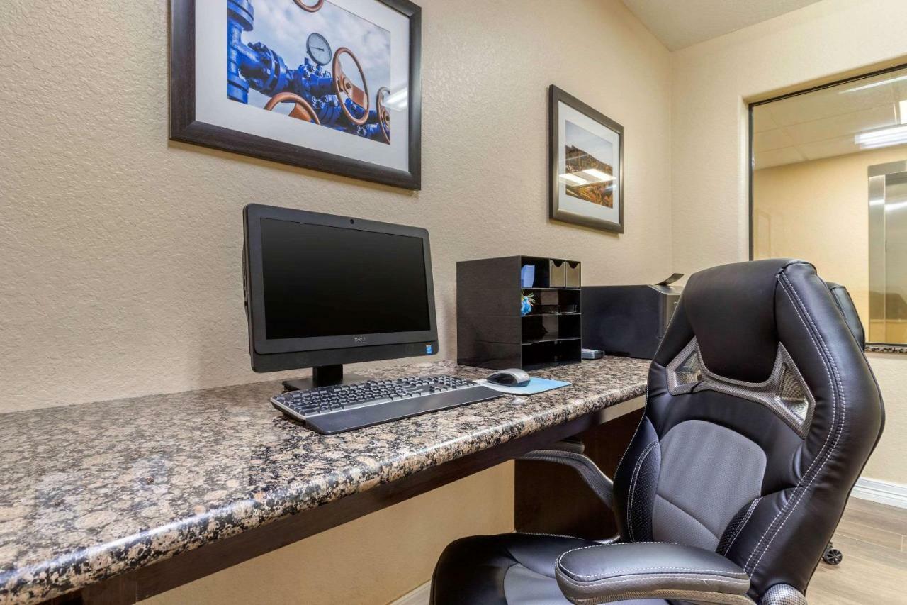 Comfort Suites Baytown I - 10 Zewnętrze zdjęcie