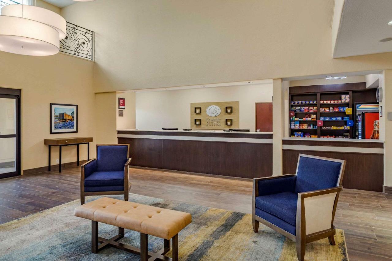 Comfort Suites Baytown I - 10 Zewnętrze zdjęcie