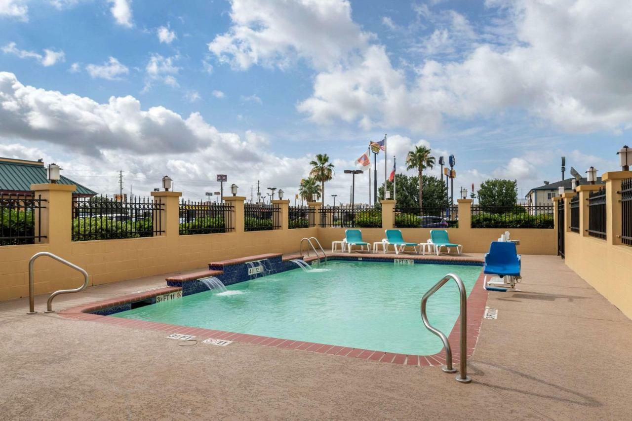 Comfort Suites Baytown I - 10 Zewnętrze zdjęcie