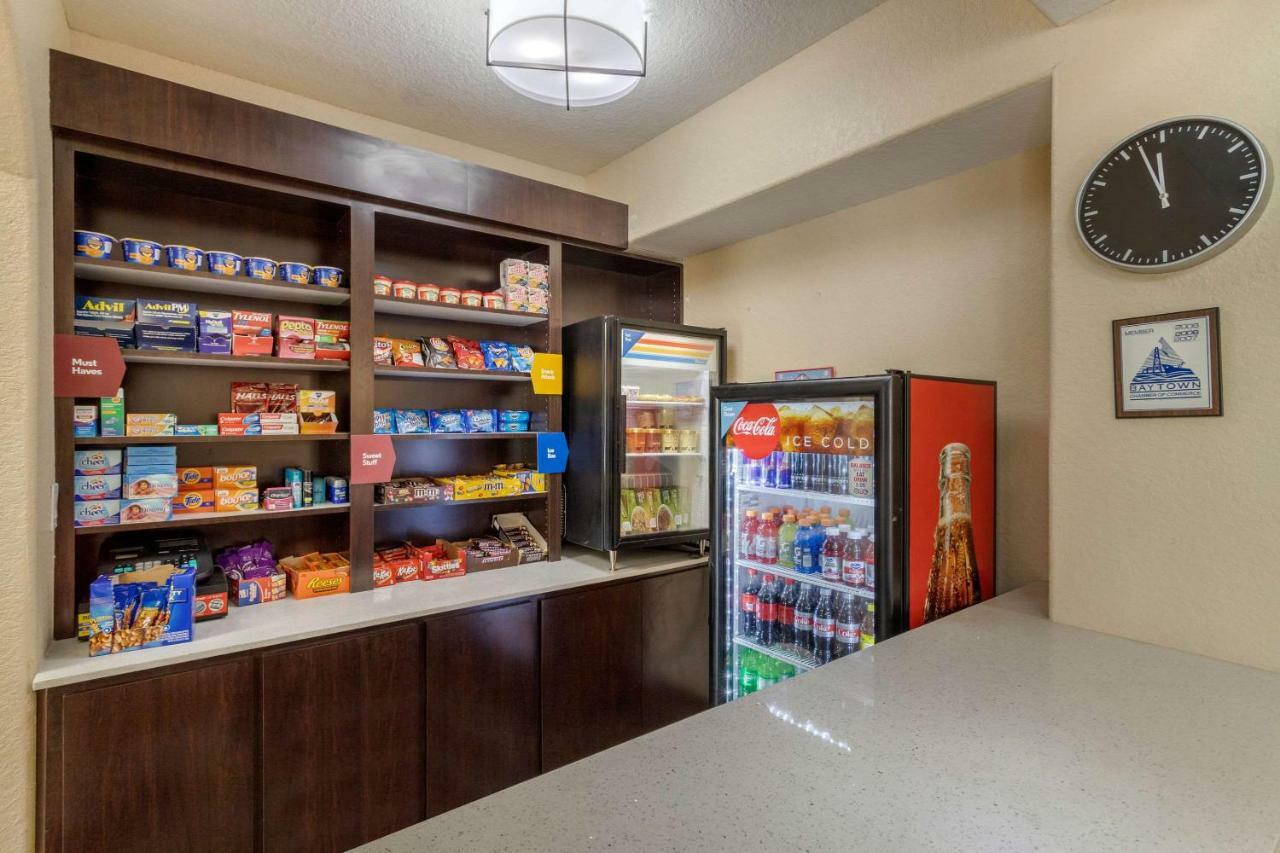 Comfort Suites Baytown I - 10 Zewnętrze zdjęcie