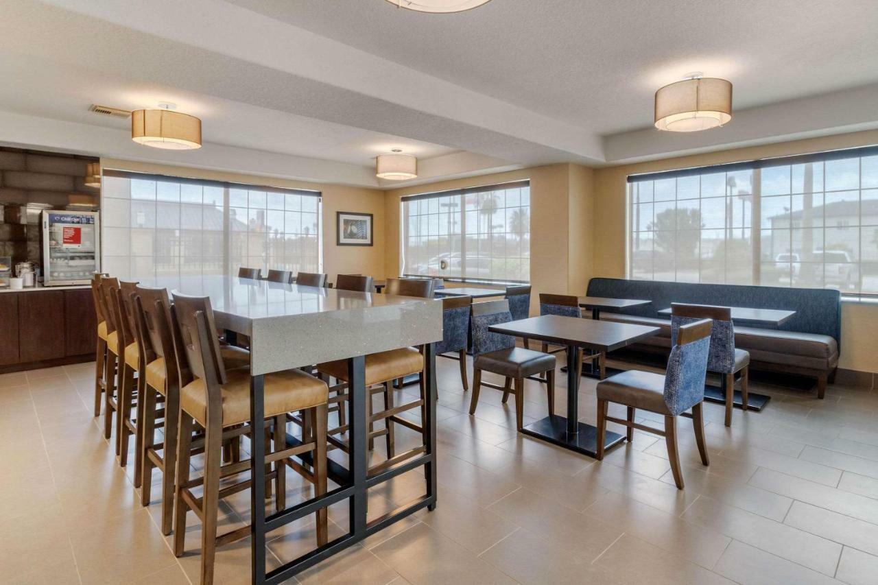 Comfort Suites Baytown I - 10 Zewnętrze zdjęcie