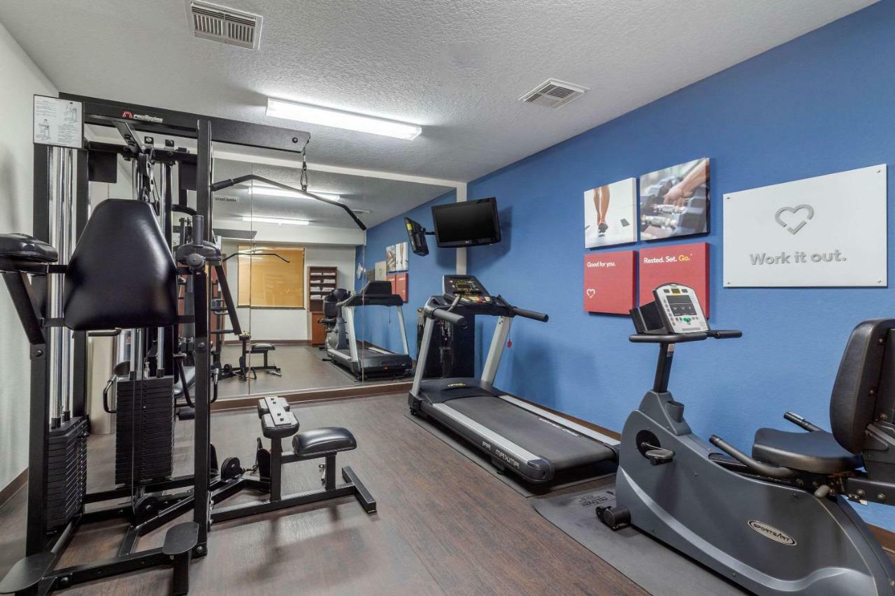 Comfort Suites Baytown I - 10 Zewnętrze zdjęcie