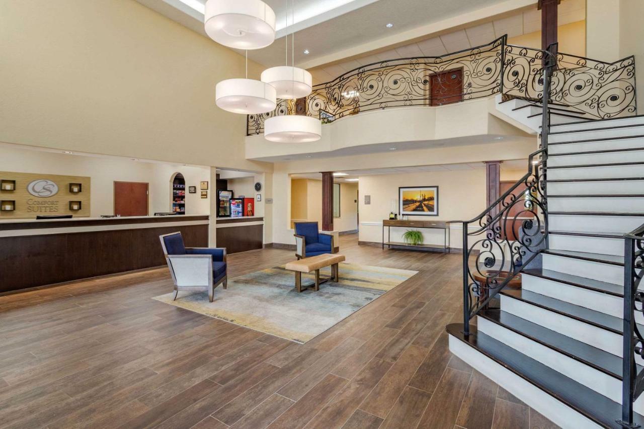 Comfort Suites Baytown I - 10 Zewnętrze zdjęcie