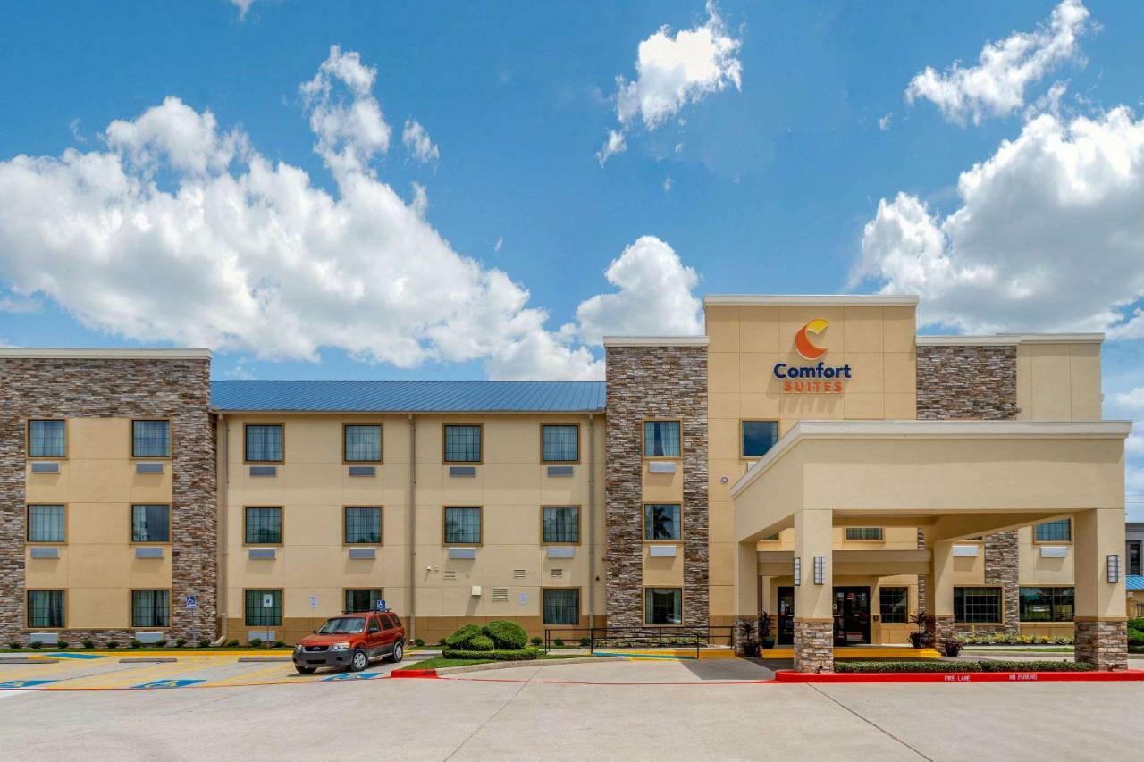 Comfort Suites Baytown I - 10 Zewnętrze zdjęcie