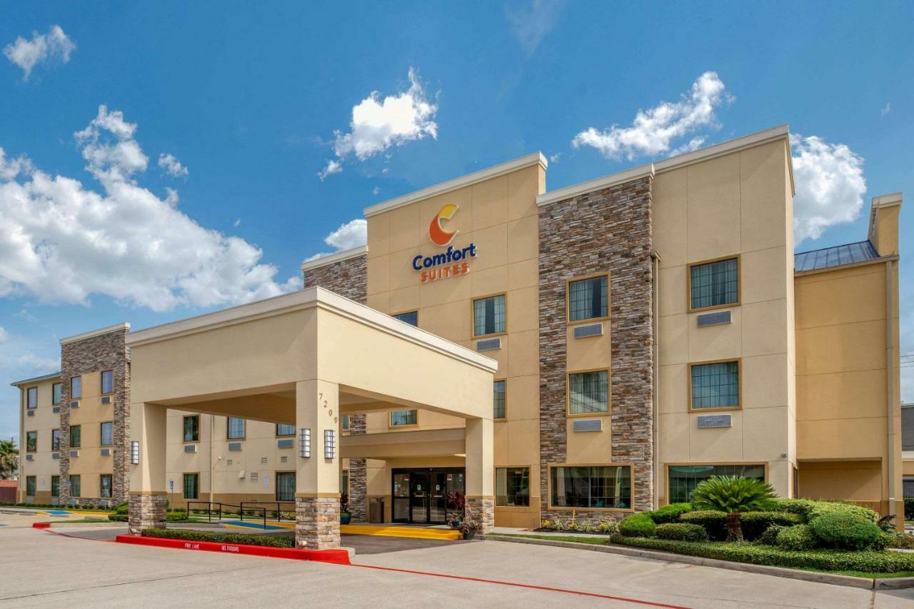 Comfort Suites Baytown I - 10 Zewnętrze zdjęcie