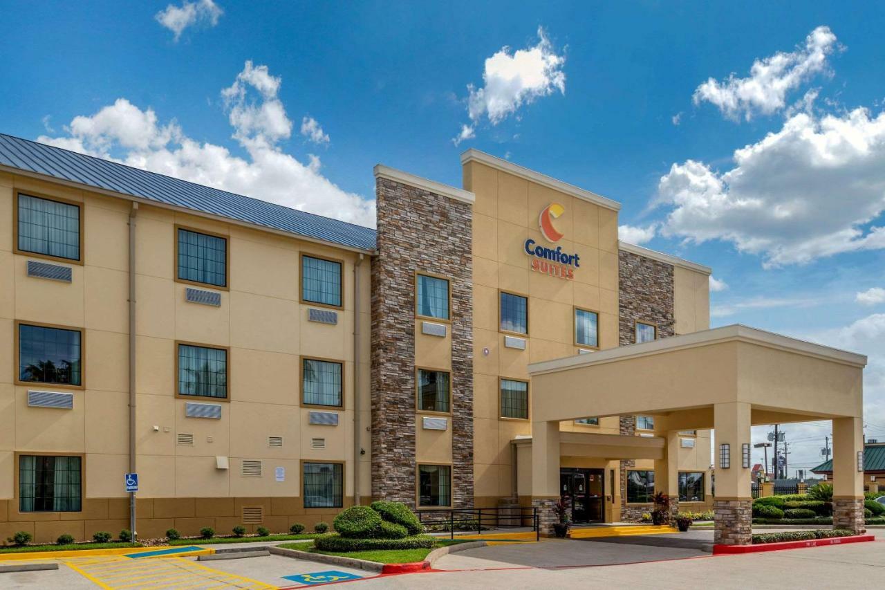 Comfort Suites Baytown I - 10 Zewnętrze zdjęcie
