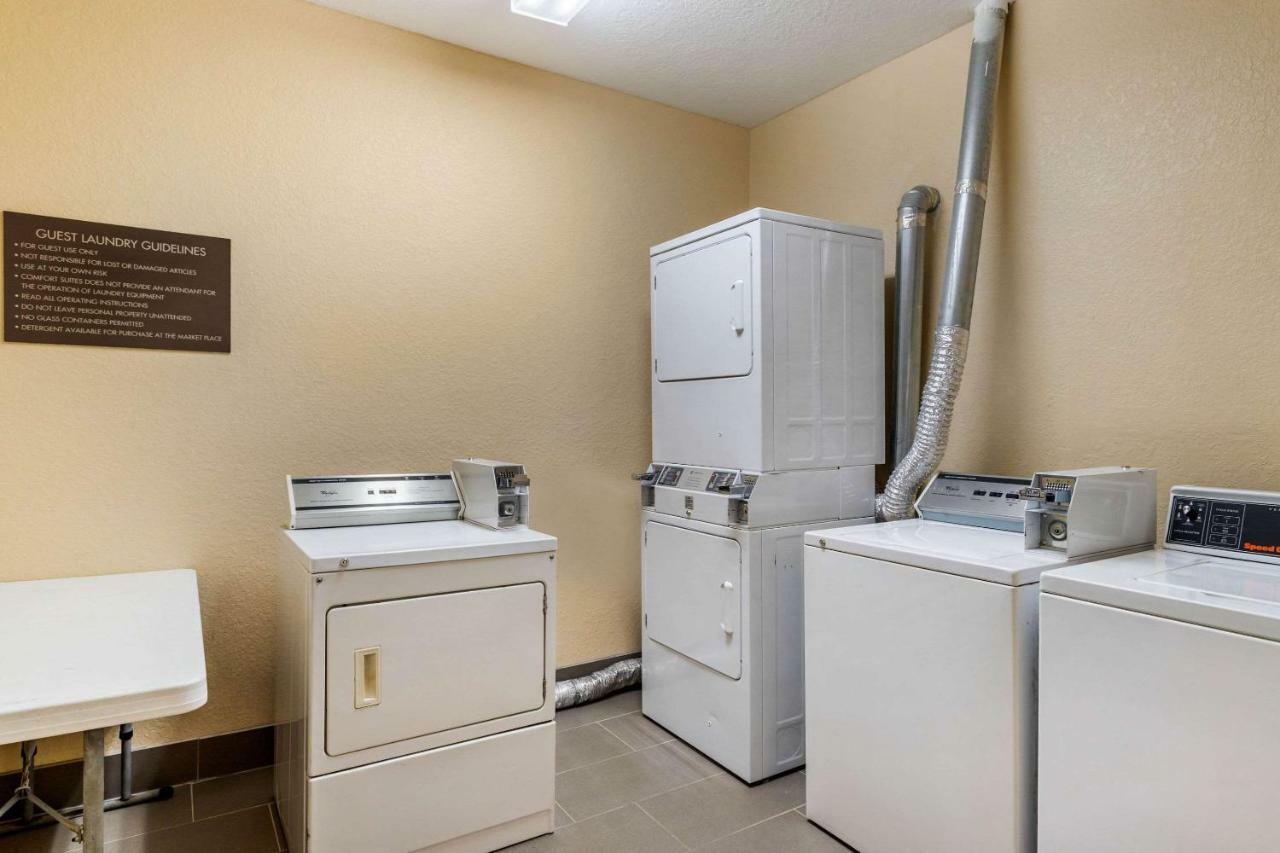 Comfort Suites Baytown I - 10 Zewnętrze zdjęcie
